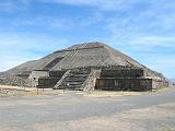 TEOTIHUACAN-PIRAMIDE DEL SOLE